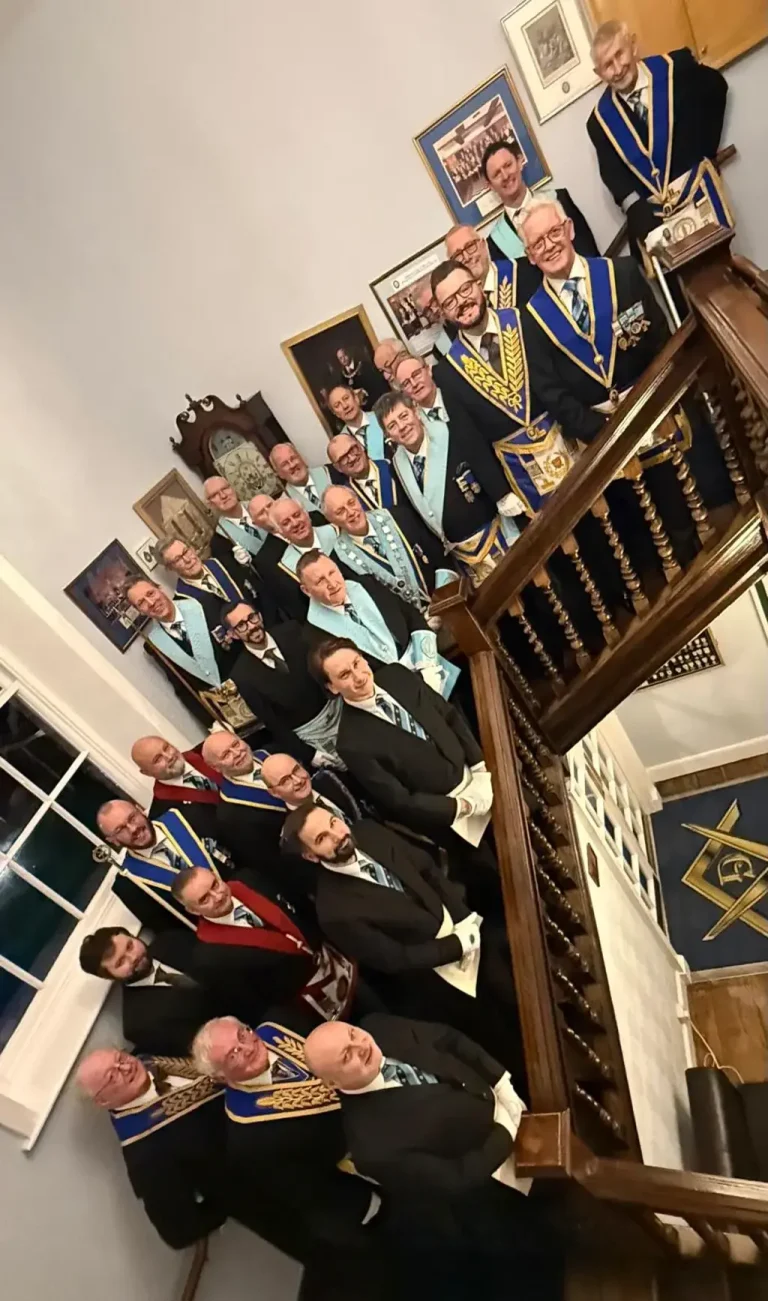 Read more about the article A Staircase Full of Unity at Alderson House