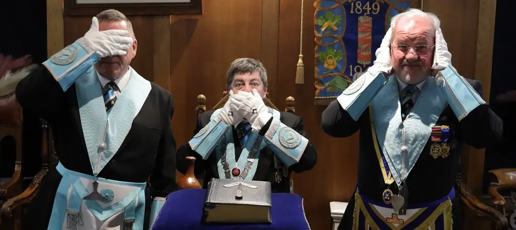 The Lodge of Unity No. 567 marked a remarkable milestone this week as it held its 177th Installation Meeting, installing Rex Francis as the new Worshipful Master.